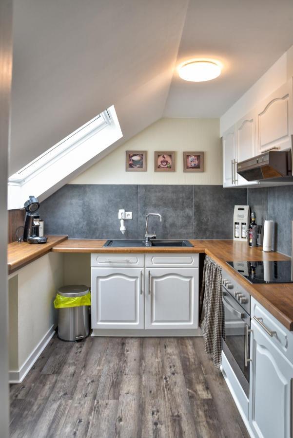 Ferienwohnung Best Hunxe Exterior photo