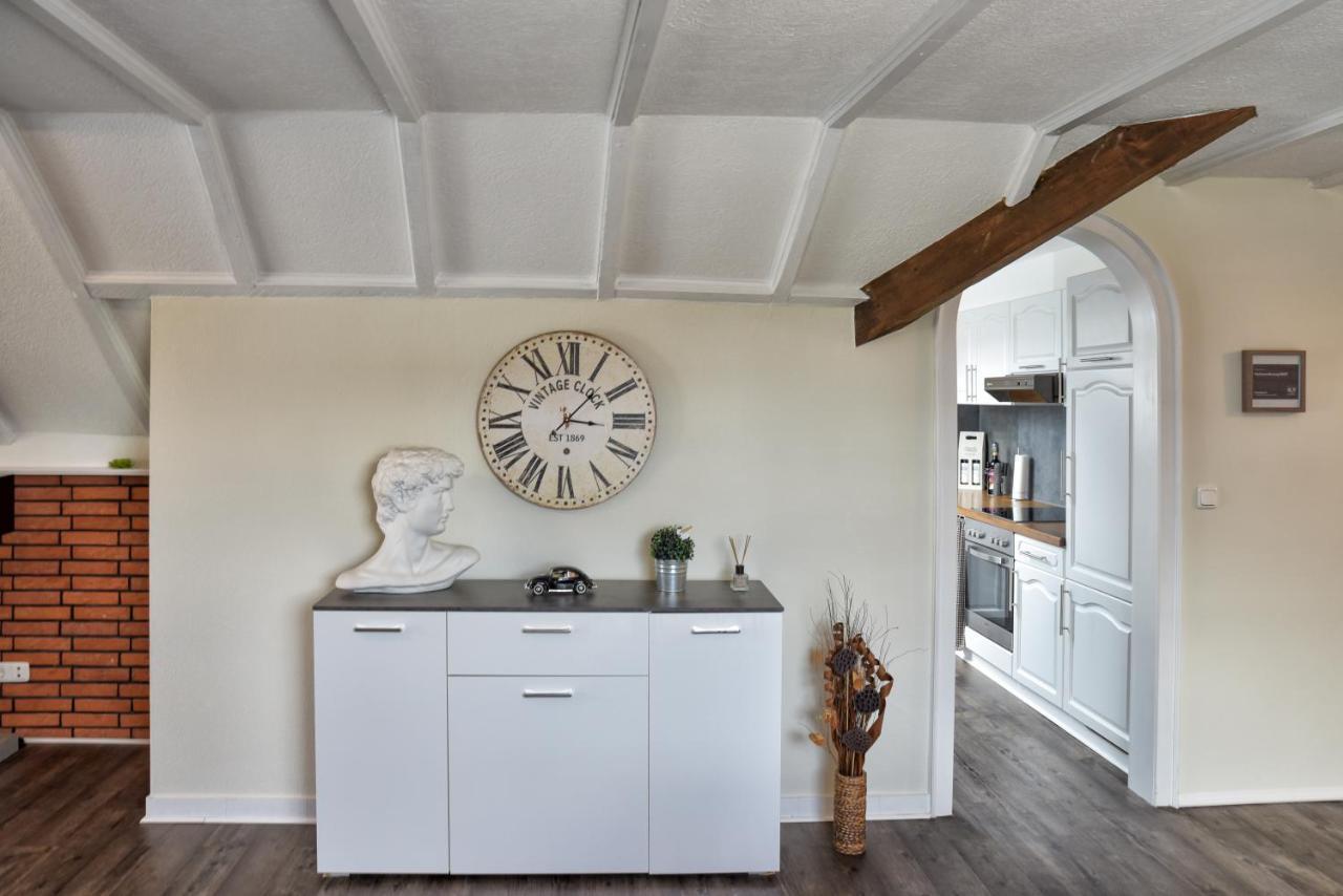 Ferienwohnung Best Hunxe Exterior photo